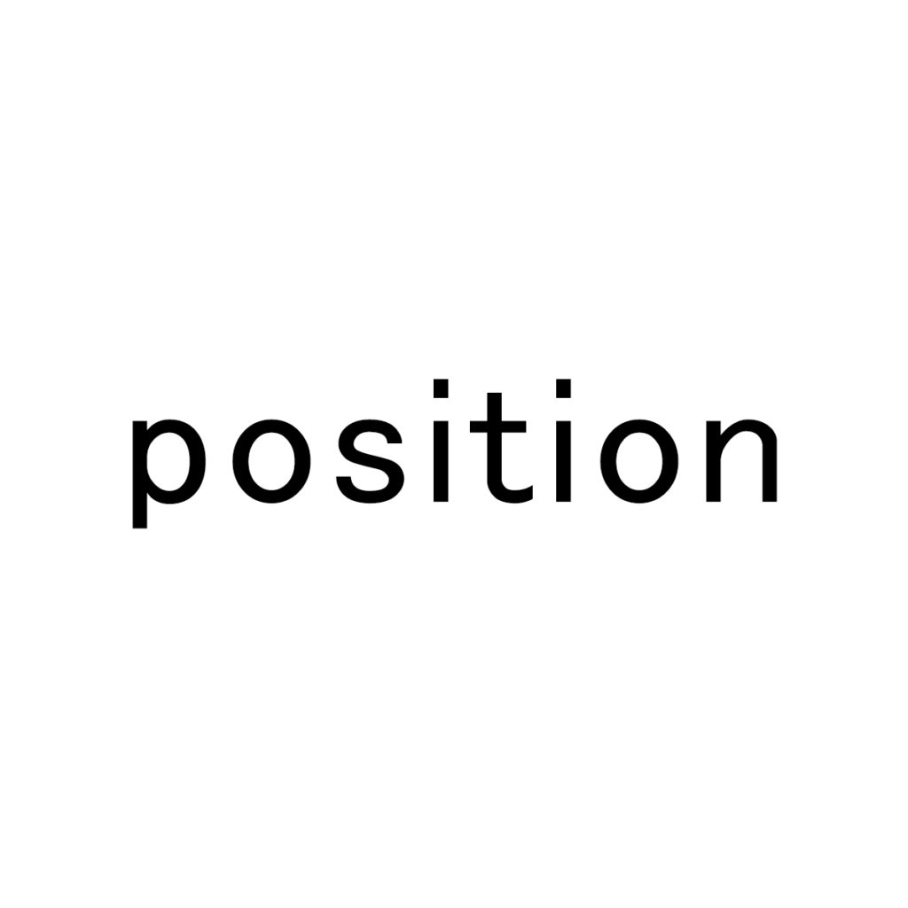 position